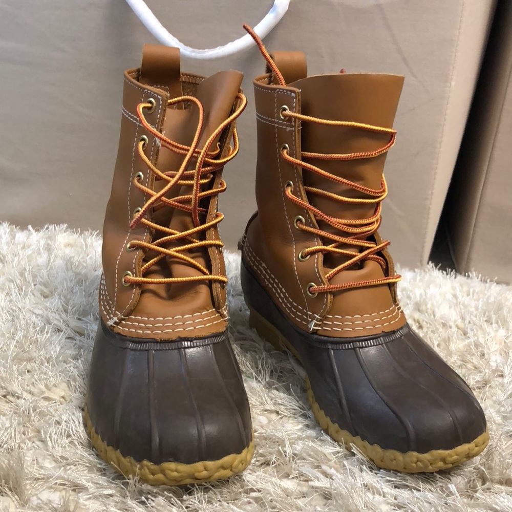 Bean Boots